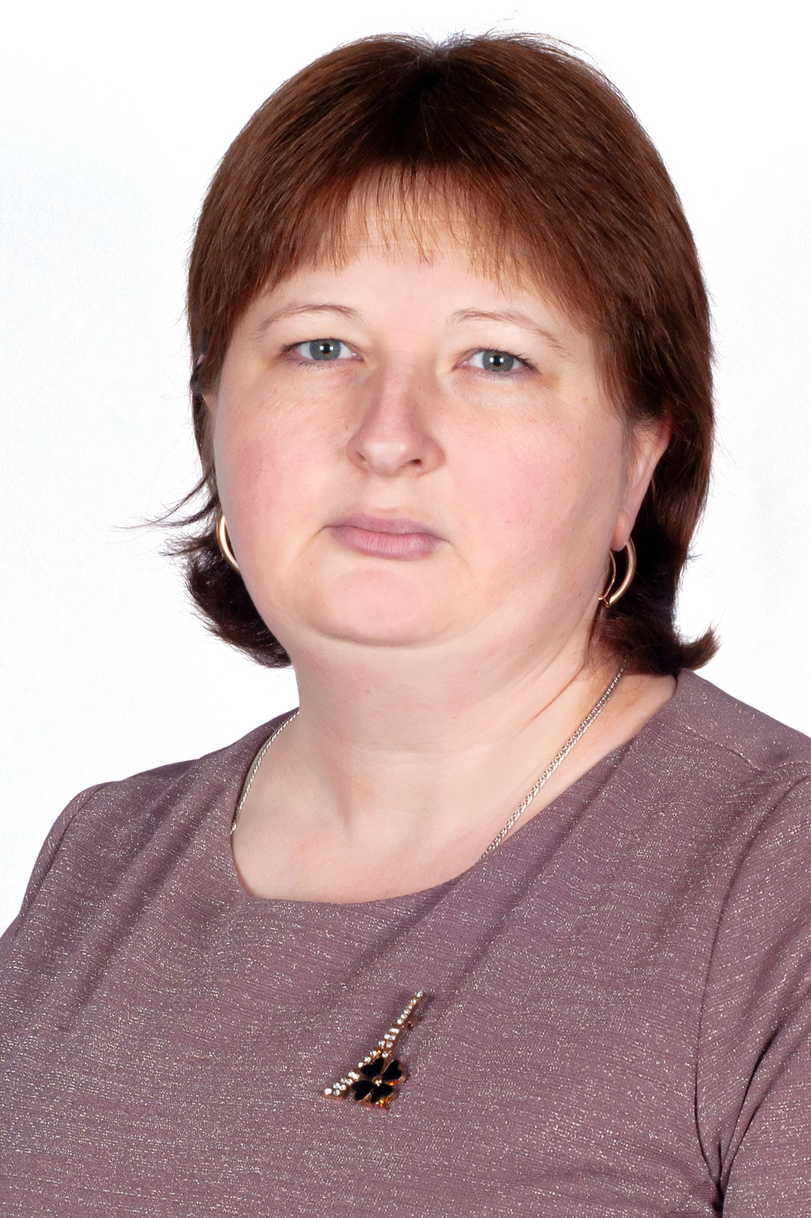 Букина Юлия Валерьевна.