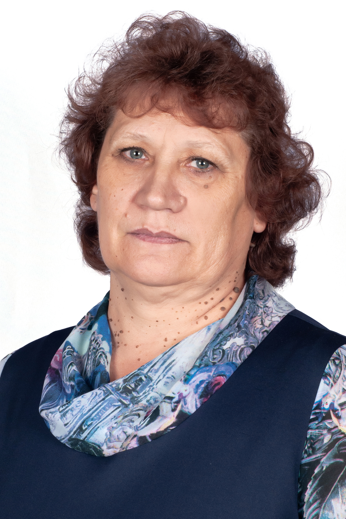 Шадрина Ирина Михайловна.