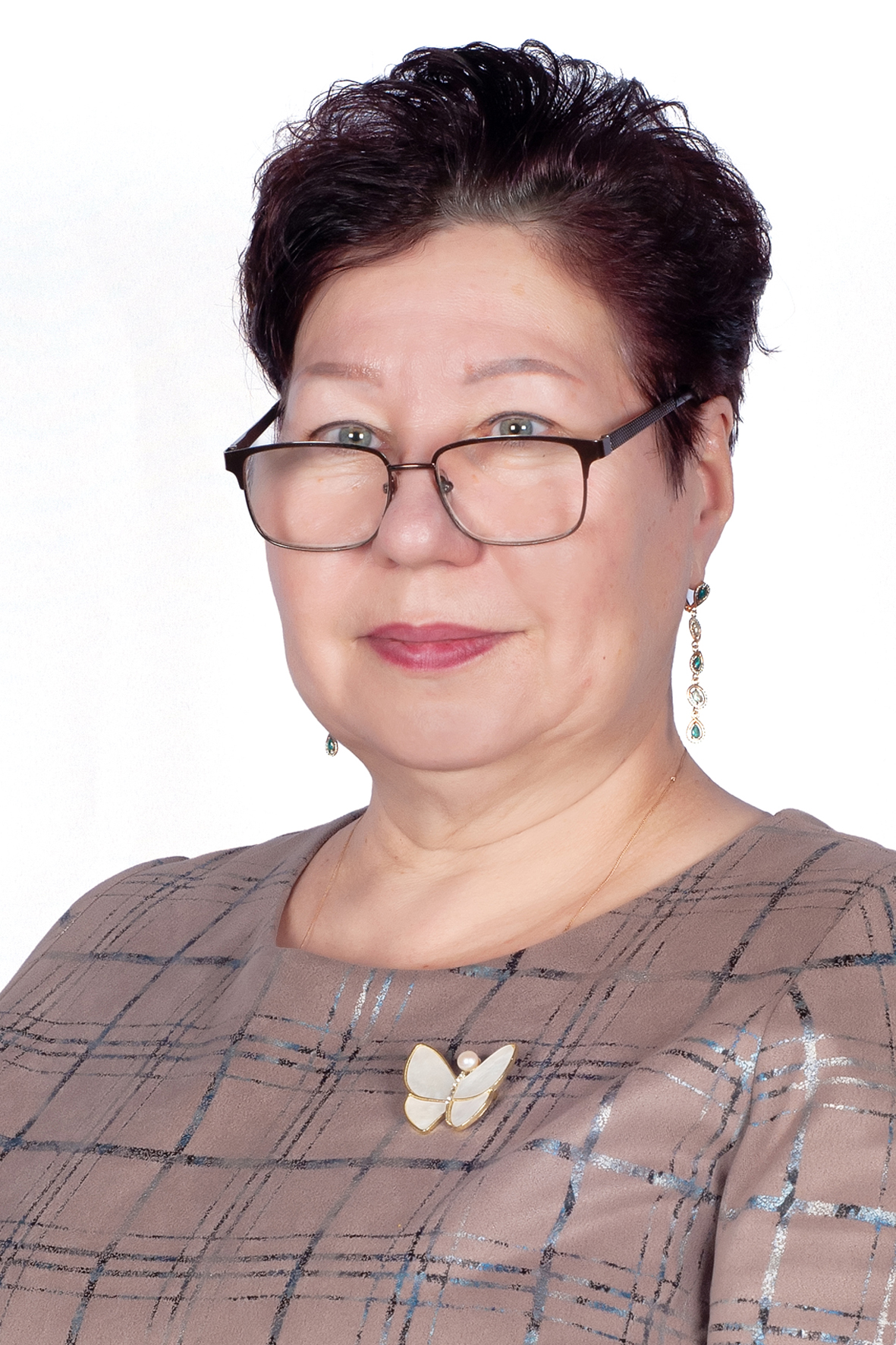 Седикова Елена Анатольевна.