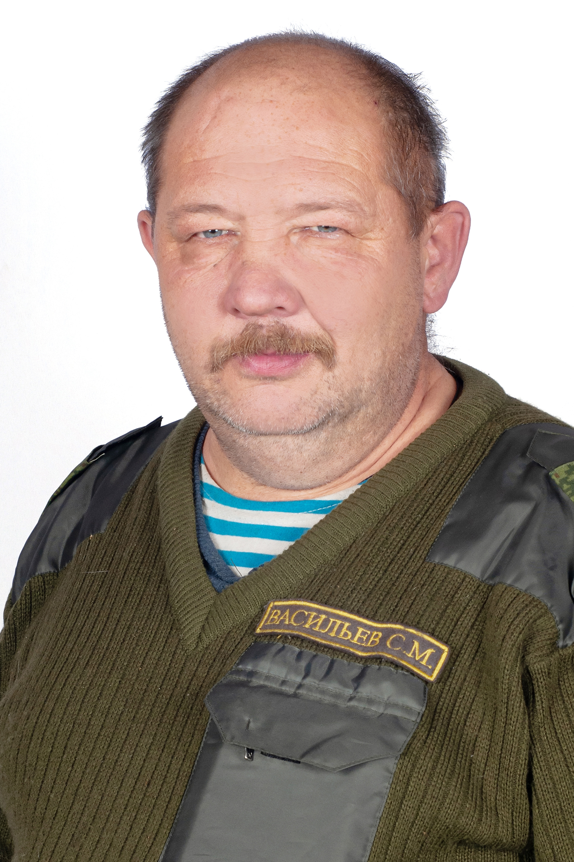 Васильев Сергей Михайлович.