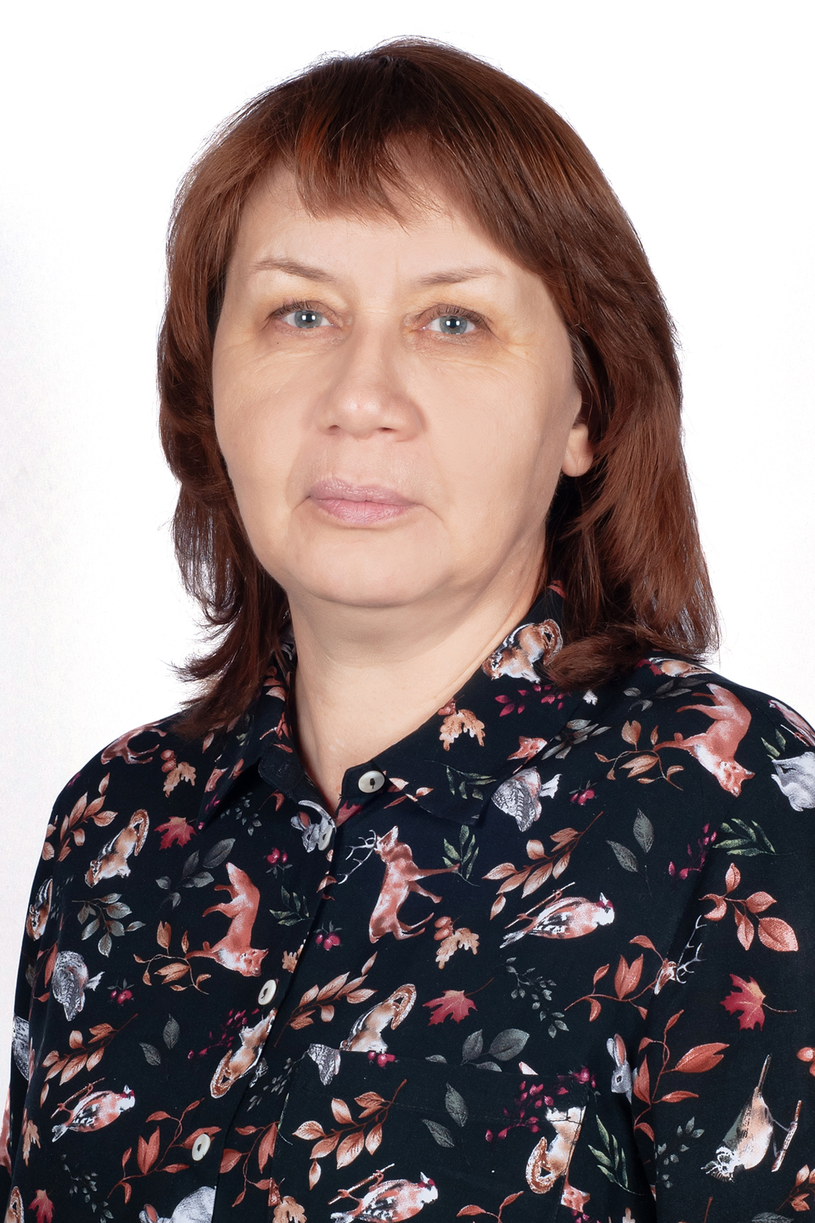 Воронина Ирина Сергеевна.