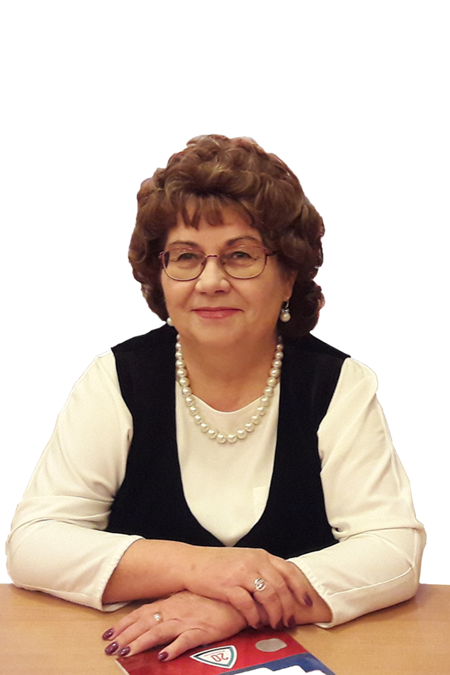Дубинкина Надежда Кимовна.